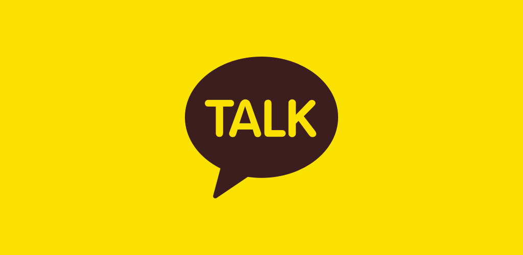 Kakao Talk advertising